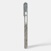 Sandstein Case-Mate iPhone Hülle (Rückseite / Links)