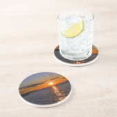 Sandstein Drink Untersetzer (Seite)