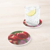 Sandstein Drink Untersetzer (Seite)