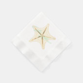 Sandstein-Getränkeuntersetzer Serviette (Ecke)