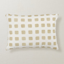 Sandstein Nordic Dots Dekokissen
