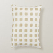 Sandstein Nordic Dots Dekokissen (Rückseite(Vertikal))