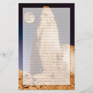 Sandstein Pinacle Briefpapier