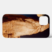 Sandstein Pinacle Case-Mate iPhone Hülle (Rückseite (Horizontal))