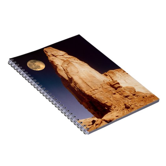 Sandstein Pinacle Notizblock (Rechte Seite)