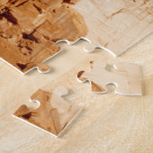 Sandstein Pinacle Puzzle (Seite)