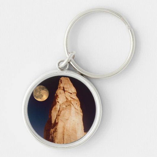 Sandstein Pinacle Schlüsselanhänger (Vorne)