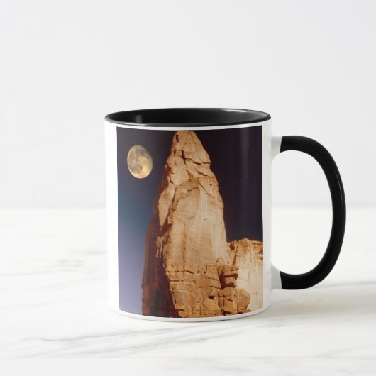 Sandstein Pinacle Tasse (Rechts)