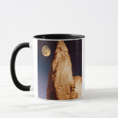 Sandstein Pinacle Tasse (Links)