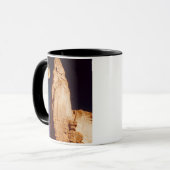 Sandstein Pinacle Tasse (Vorderseite Links)