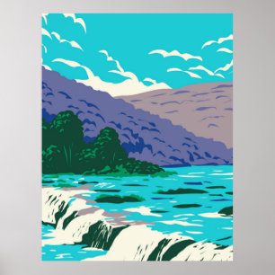 Sandstein Poster