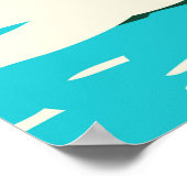 Sandstein Poster (Ecke)