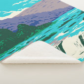 Sandstein Sherpadecke (3/4)