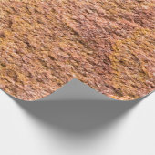 Sandstein-Struktur Hintergrund abstrakt, Architekt Geschenkpapier (Ecke)