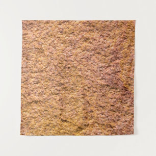 Sandstein-Struktur Hintergrund abstrakt, Architekt Wandteppich