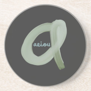 Sandstein Untersetzer