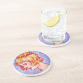 Sandstein-Untersetzer - Dorothy Untersetzer (Seite)