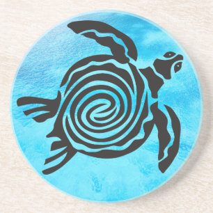 Sandstein-Untersetzer Getränkeuntersetzer