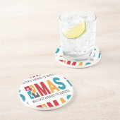 Sandstein-Untersetzer Sandstein Untersetzer (Seite)