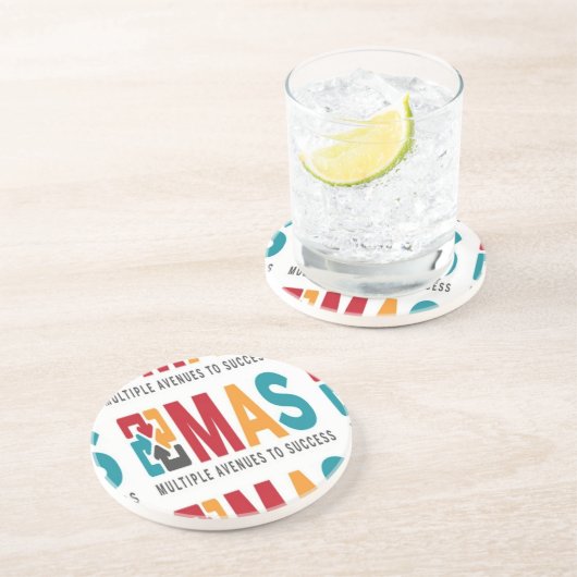 Sandstein-Untersetzer Sandstein Untersetzer (Seite)