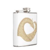 Sandsteindrache Flachmann (Rechts)