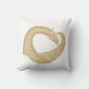 Sandsteindrache Kissen