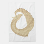 Sandsteindrache Küchentuch (Vertikal)