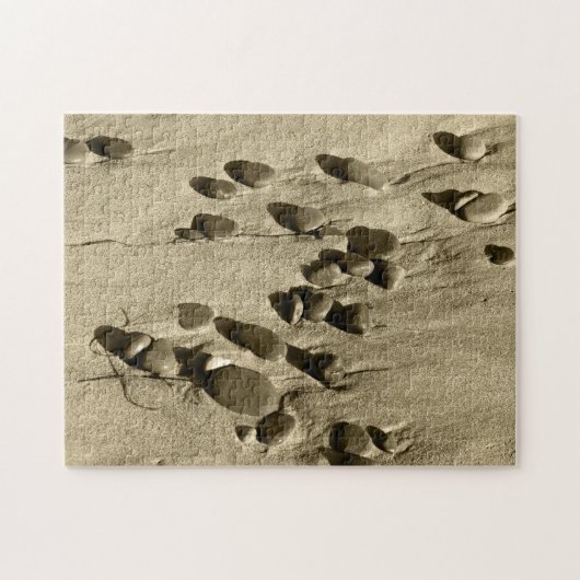 Sandsteine Puzzle (Horizontal)
