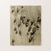 Sandsteine Puzzle (Vertikal)