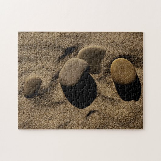 Sandsteine Puzzle (Horizontal)