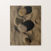 Sandsteine Puzzle (Vertikal)