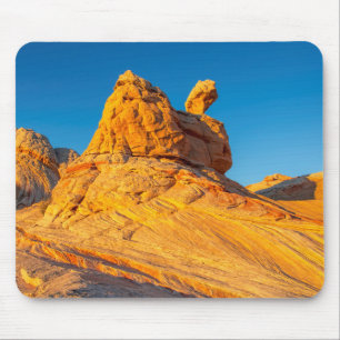 Sandsteinformationen bei White Pocket 3 Mousepad