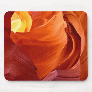 Sandsteinformationen Paria Canyon Arizona Mousepad