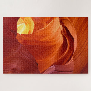 Sandsteinformationen Paria Canyon Arizona Puzzle
