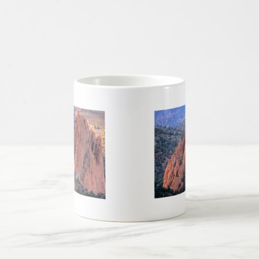 Sandsteinmauern Kaffeetasse (Mittel)