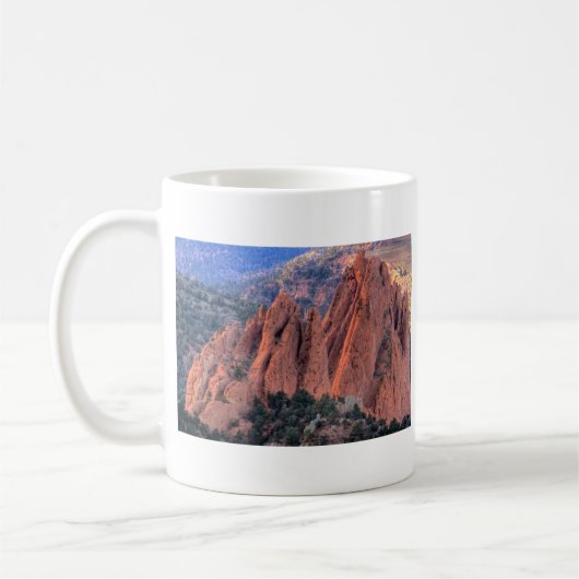 Sandsteinmauern Kaffeetasse (Links)
