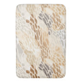 Sandsteinmuster Badematte (Vorderseite Vertikal)