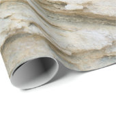 Sandsteinmuster Geschenkpapier (Rolleneckpunkt)