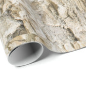 Sandsteinmuster Geschenkpapier (Rolleneckpunkt)