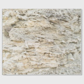 Sandsteinmuster Geschenkpapier (Flach)