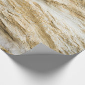 Sandsteinmuster Geschenkpapier (Ecke)