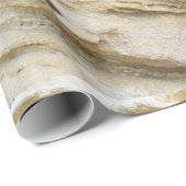 Sandsteinmuster Geschenkpapier (Rolleneckpunkt)
