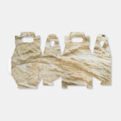 Sandsteinmuster Geschenkschachtel (Ungefaltet)