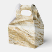 Sandsteinmuster Geschenkschachtel (Vorderseite)