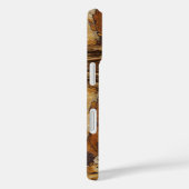 Sandsteinprofil Case-Mate iPhone Hülle (Rückseite / Rechts)