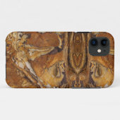 Sandsteinprofil Case-Mate iPhone Hülle (Rückseite (Horizontal))