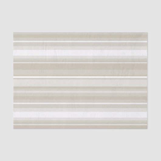 Sandsteinstreifen Seidenpapier (Vorderseite)