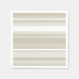 Sandsteinstreifen Serviette