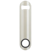 Sandsteinstreifen Speedflaschenöffner (Vorderseite)