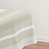 Sandsteinstreifen Tischdecke (Beispiel)